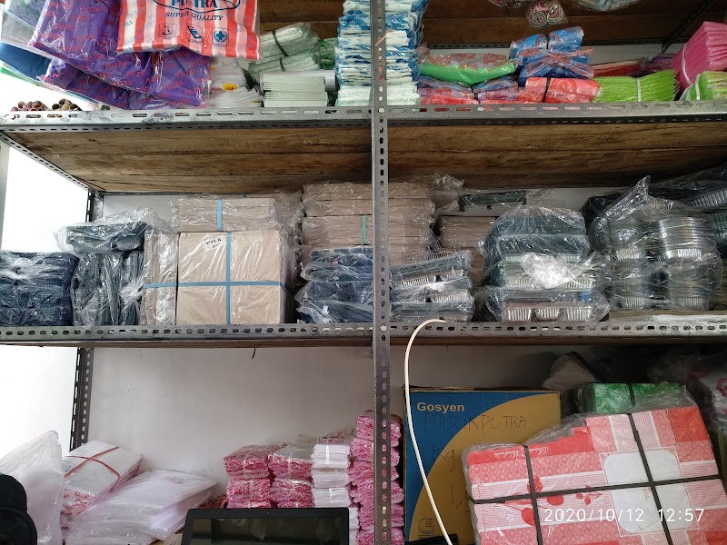 Toko Anyar: Your Local Bakery & Plastic Supply Hub in Maos Cilacap